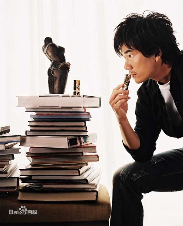 任贤齐(Richie Jen)各类代言性感图片图集