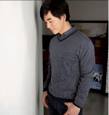 任贤齐(Richie Jen)各类代言性感图片图集