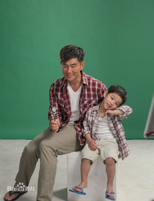 任贤齐(Richie Jen)各类代言性感图片图集