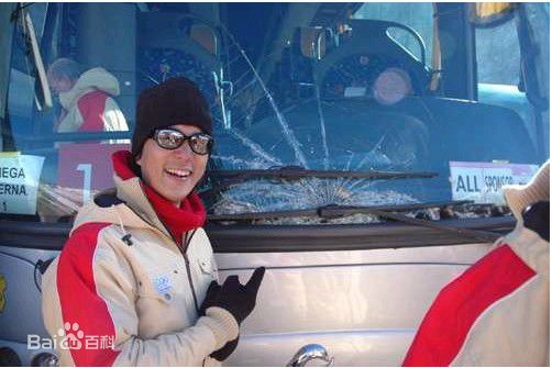 任贤齐(Richie Jen)各类代言性感图片图集