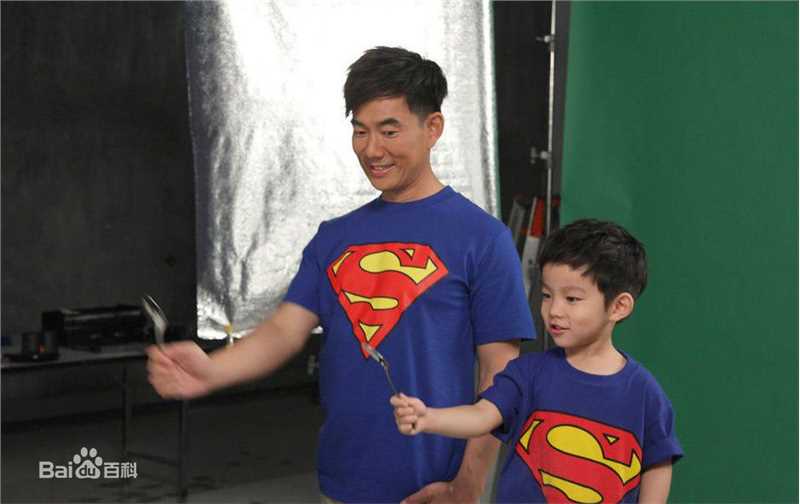 任贤齐(Richie Jen)各类代言性感图片图集