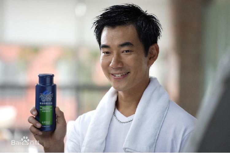 任贤齐(Richie Jen)各类代言性感图片图集