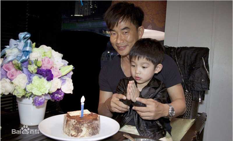 任贤齐(Richie Jen)各类代言性感图片图集