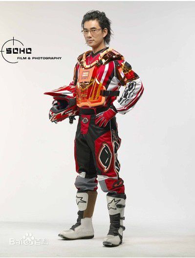 任贤齐(Richie Jen)各类代言性感图片图集