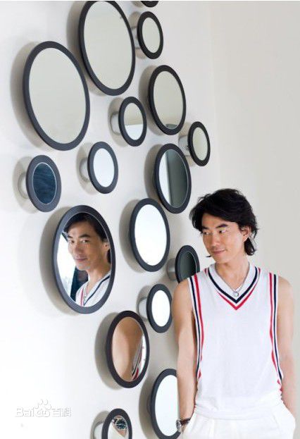 任贤齐(Richie Jen)各类代言性感图片图集