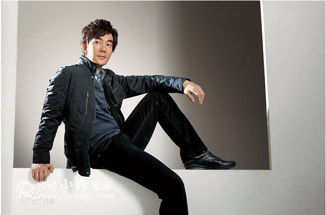 任贤齐(Richie Jen)各类代言性感图片图集