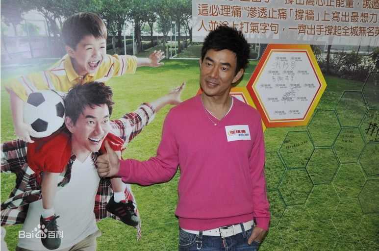 任贤齐(Richie Jen)各类代言性感图片图集