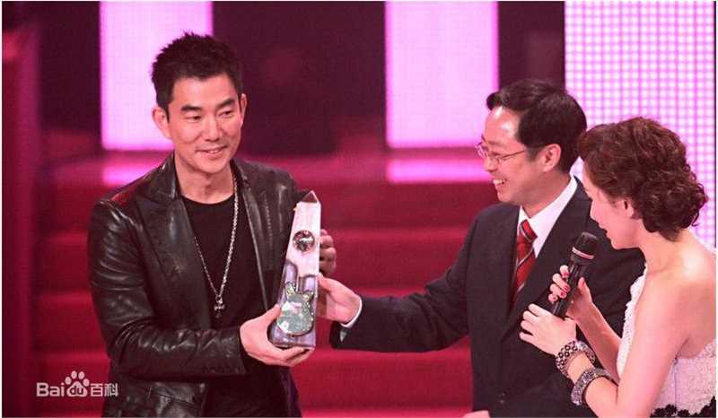 任贤齐(Richie Jen)出席各类活动前后照片