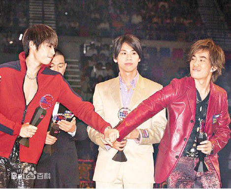 任贤齐(Richie Jen)出席各类活动前后照片