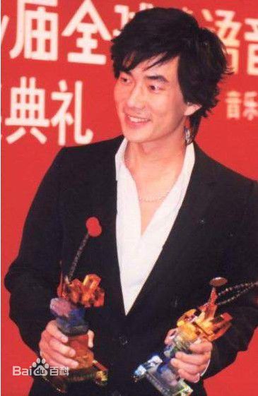 任贤齐(Richie Jen)出席各类活动前后照片