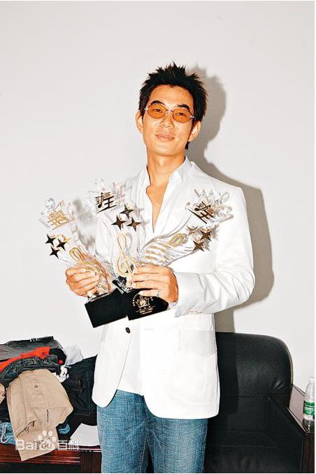 任贤齐(Richie Jen)出席各类活动前后照片