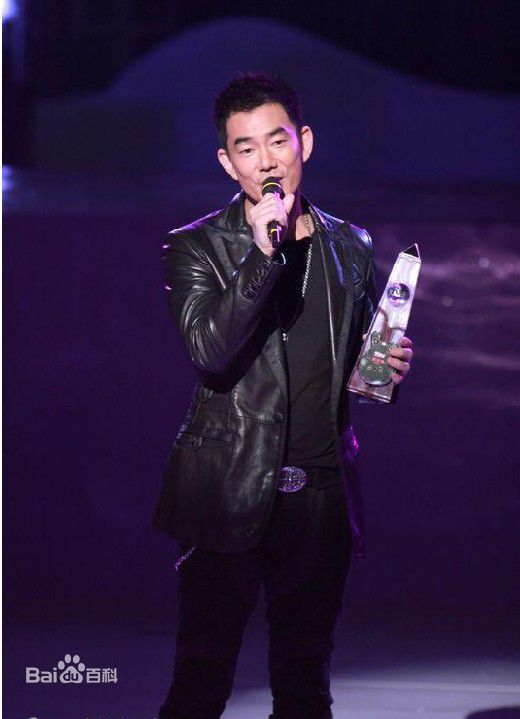 任贤齐(Richie Jen)出席各类活动前后照片