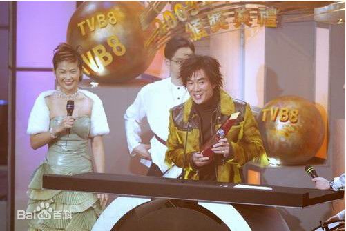 任贤齐(Richie Jen)出席各类活动前后照片