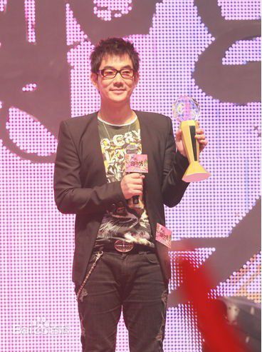 任贤齐(Richie Jen)出席各类活动前后照片