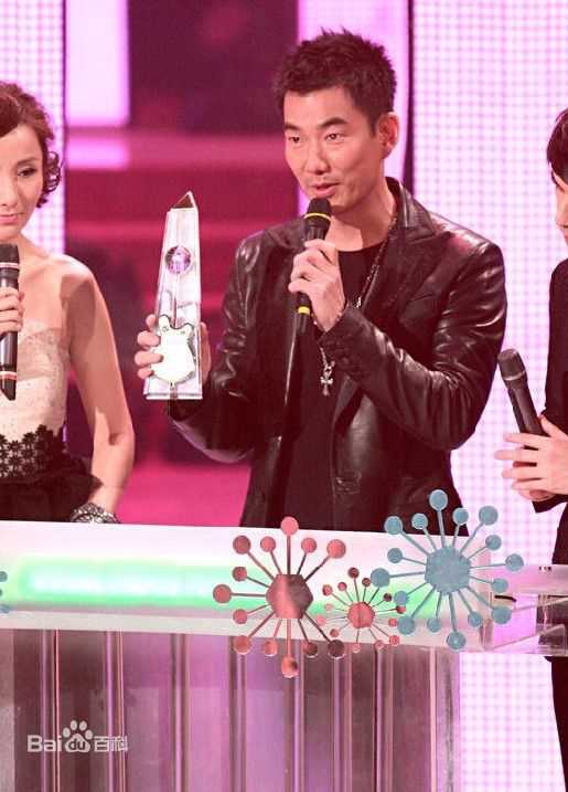 任贤齐(Richie Jen)出席各类活动前后照片