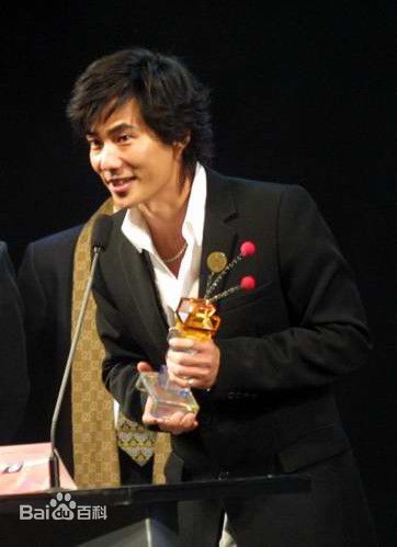 任贤齐(Richie Jen)出席各类活动前后照片