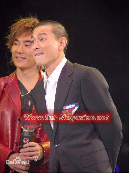 任贤齐(Richie Jen)出席各类活动前后照片