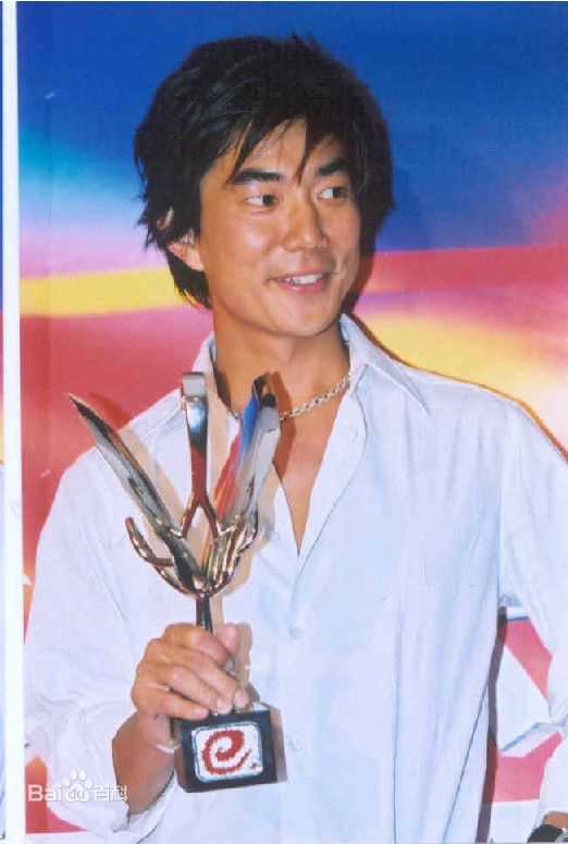 任贤齐(Richie Jen)出席各类活动前后照片