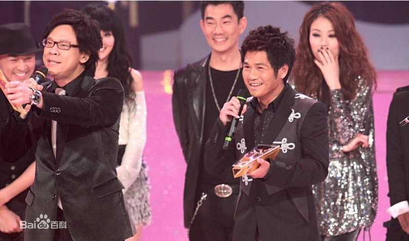 任贤齐(Richie Jen)出席各类活动前后照片