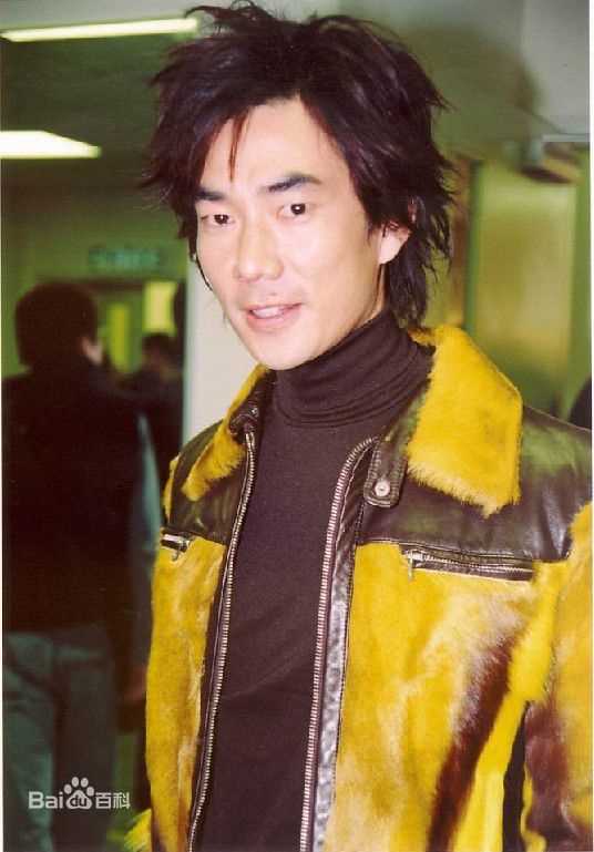 任贤齐(Richie Jen)出席各类活动前后照片