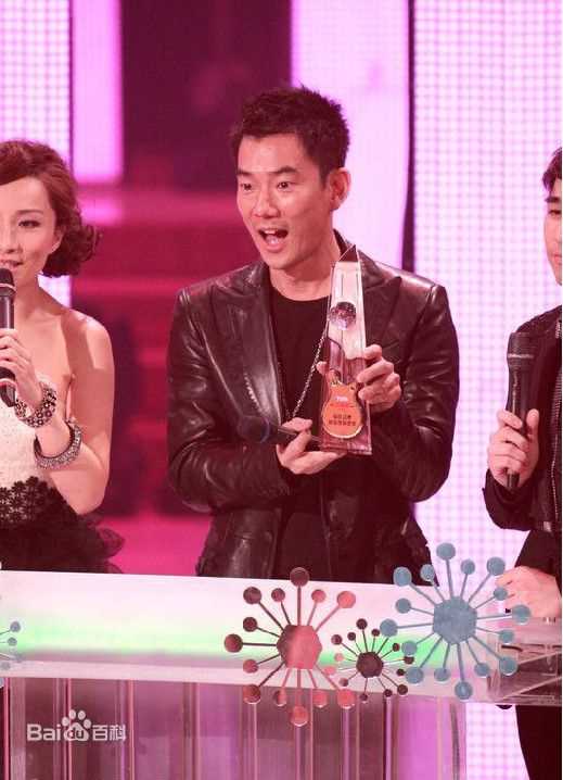 任贤齐(Richie Jen)出席各类活动前后照片