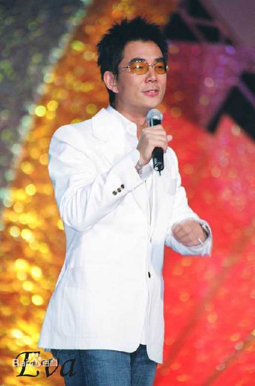 任贤齐(Richie Jen)出席各类活动前后照片