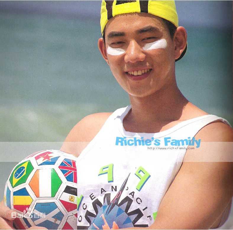 任贤齐(Richie Jen)精选各类图册