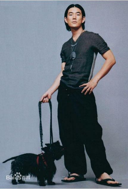 任贤齐(Richie Jen)精选各类图册