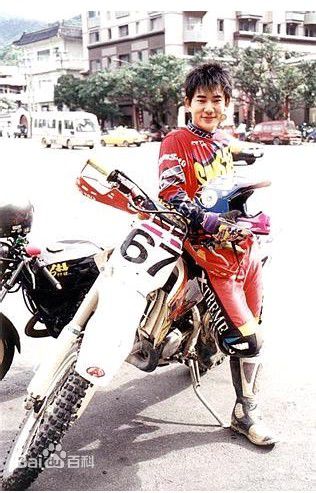 任贤齐(Richie Jen)精选各类图册