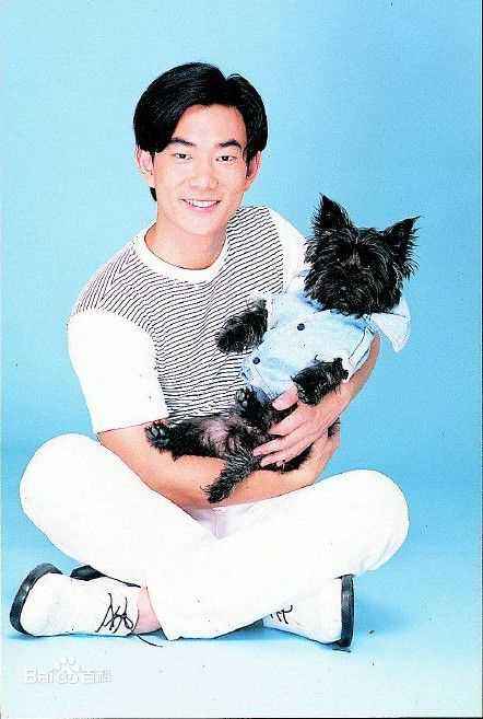 任贤齐(Richie Jen)精选各类图册