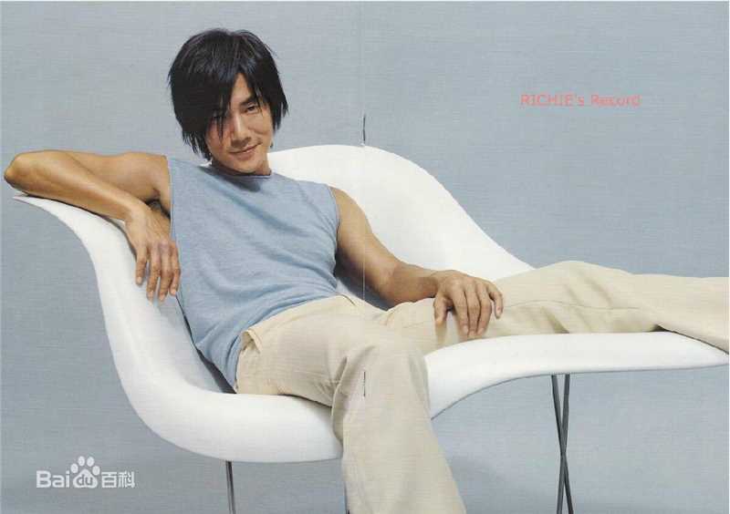 任贤齐(Richie Jen)精选各类图册