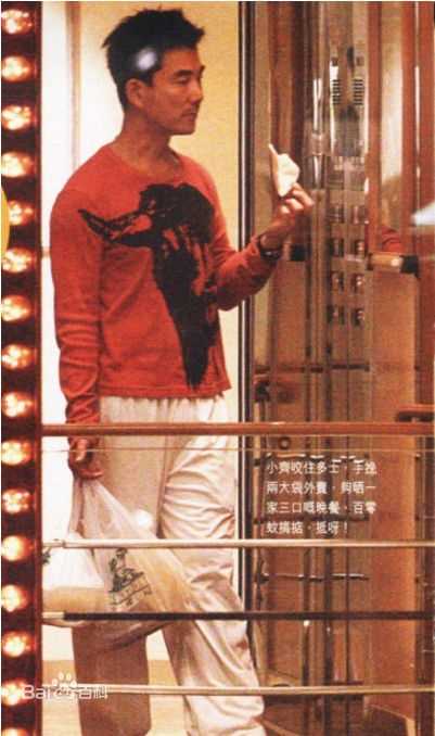 任贤齐(Richie Jen)精选各类图册