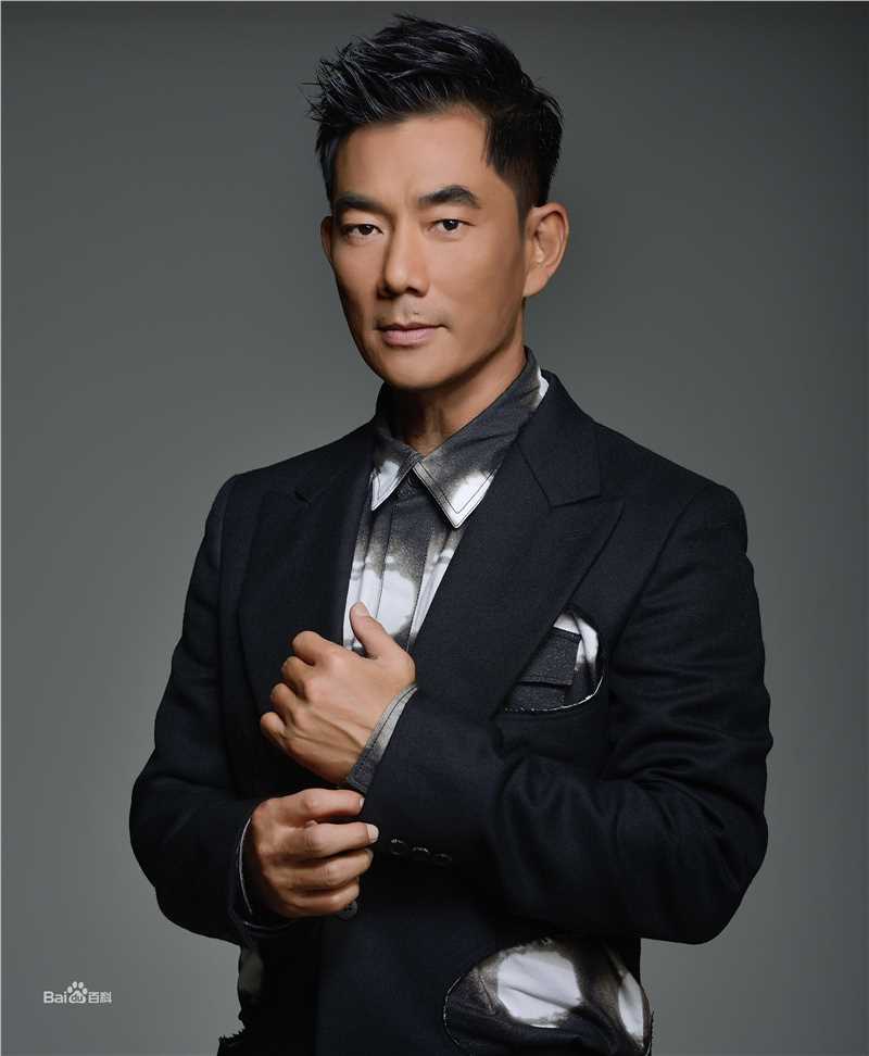 任贤齐(Richie Jen)前后照片