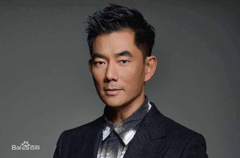 任贤齐(Richie Jen)前后照片