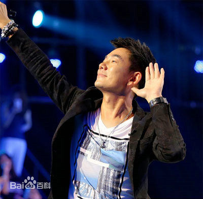 任贤齐(Richie Jen)前后照片