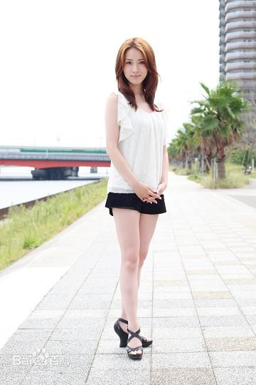 最优质濑户早妃(せと さき、Saki Seto)生活照