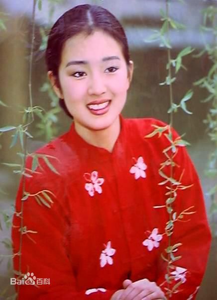 巩俐(Gong Li)出席活动素颜照壁纸