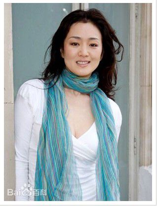 巩俐(Gong Li)出席活动素颜照壁纸