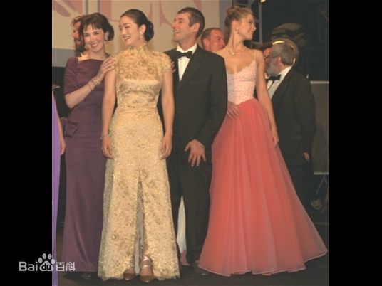 巩俐(Gong Li)担任国际电影节评审图片图集