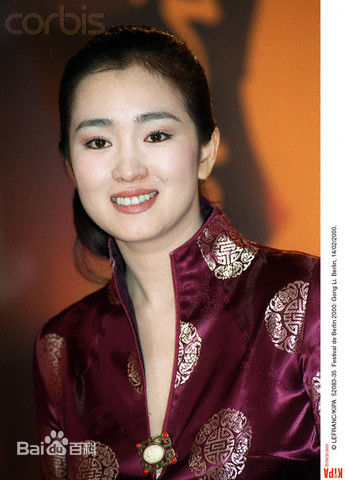 巩俐(Gong Li)担任国际电影节评审图片图集