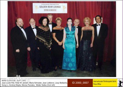 巩俐(Gong Li)担任国际电影节评审图片图集