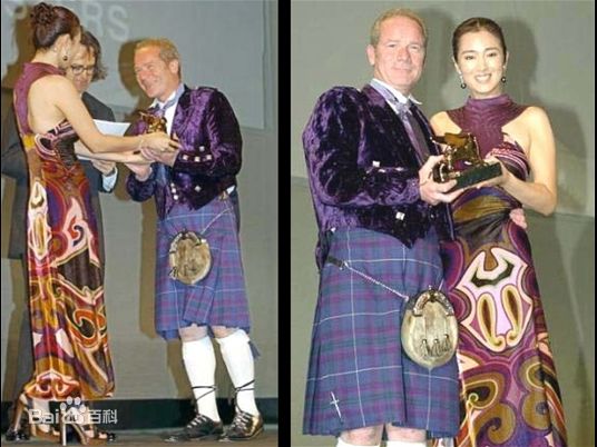 巩俐(Gong Li)担任国际电影节评审图片图集