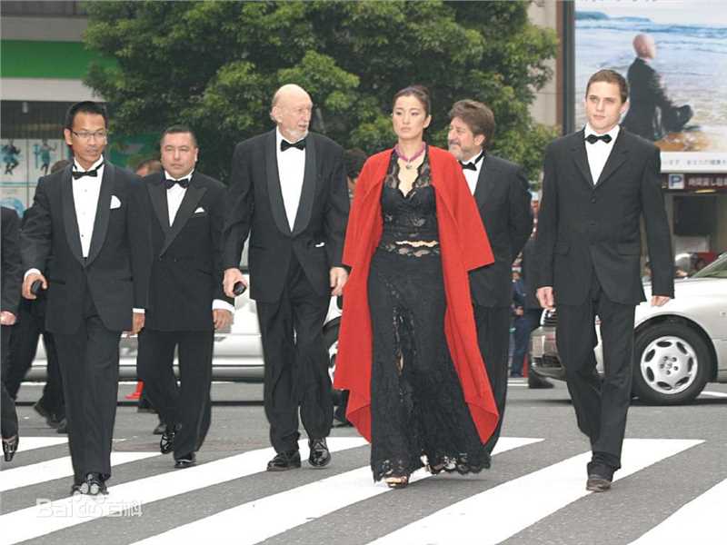 巩俐(Gong Li)担任国际电影节评审图片图集
