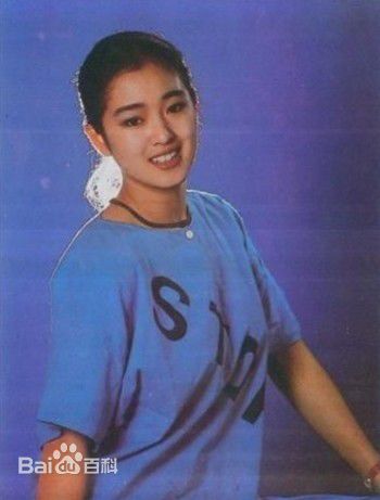 巩俐(Gong Li)最全早年壁纸