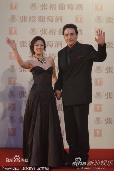 巩俐(Gong Li)精彩图册