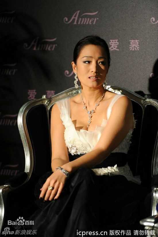 巩俐(Gong Li)精彩图册