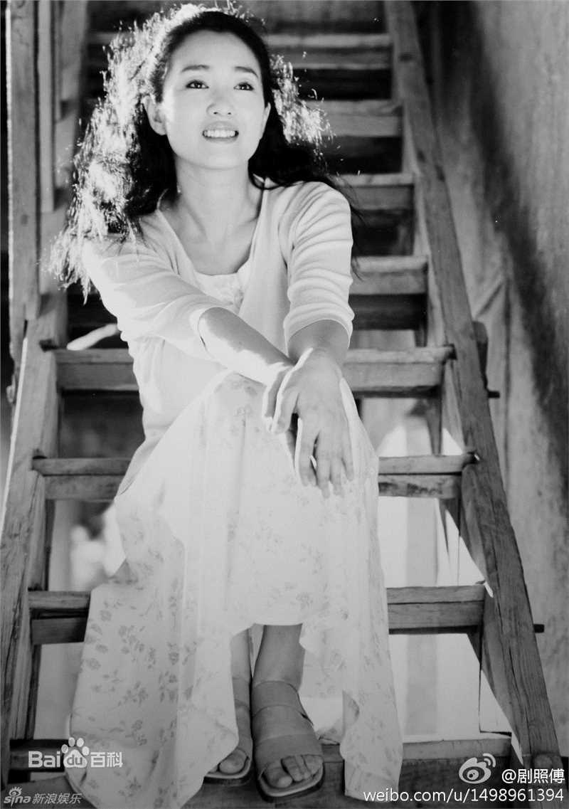 巩俐(Gong Li)精彩图册