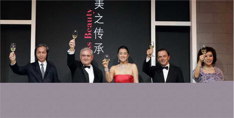 巩俐(Gong Li)精彩图册