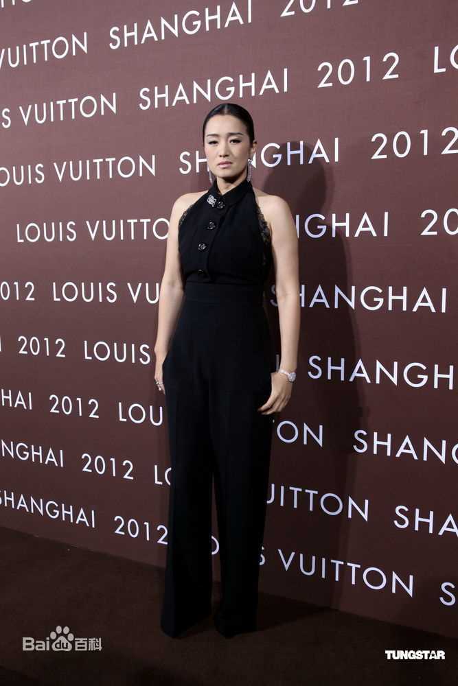 巩俐(Gong Li)精彩图册