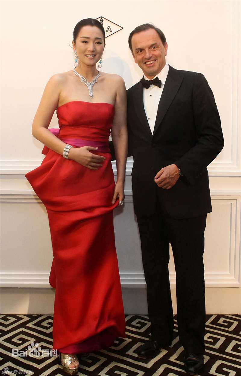 巩俐(Gong Li)精彩图册